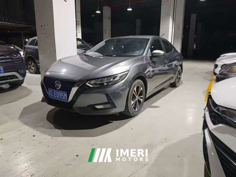 2022 Nissan Sylphy 1.6L XL CVT Comfort Edition - ავტომობილი ჩინეთიდან