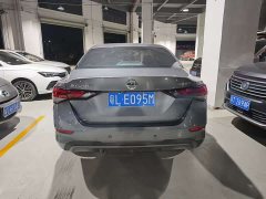 Nissan Sylphy 1.6L XL CVT Comfort Edition - ფოტო 4