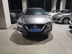 Nissan Sylphy 1.6L XL CVT Comfort Edition - ფოტო 9