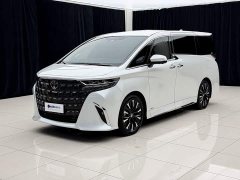 Toyota Alphard Hybrid 2.5L Premium Edition - ფოტო 1