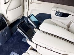 Toyota Alphard Hybrid 2.5L Premium Edition - ფოტო 10
