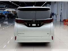 Toyota Alphard Hybrid 2.5L Premium Edition - ფოტო 14