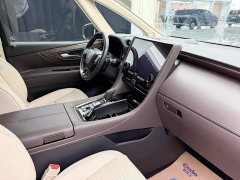 Toyota Alphard Hybrid 2.5L Premium Edition - ფოტო 18