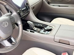 Toyota Alphard Hybrid 2.5L Premium Edition - ფოტო 4