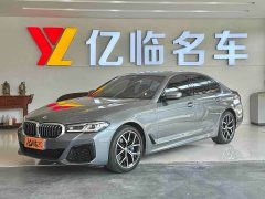 BMW 5 Series (Imported) Facelift 530i M Sport Package - ფოტო 1