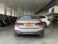 BMW 5 Series (Imported) Facelift 530i M Sport Package - ფოტო 15