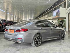 BMW 5 Series (Imported) Facelift 530i M Sport Package - ფოტო 16