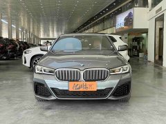 BMW 5 Series (Imported) Facelift 530i M Sport Package - ფოტო 2