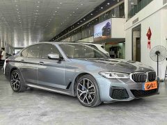 BMW 5 Series (Imported) Facelift 530i M Sport Package - ფოტო 3