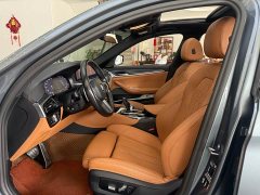 BMW 5 Series (Imported) Facelift 530i M Sport Package - ფოტო 4