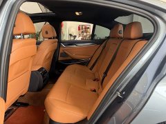 BMW 5 Series (Imported) Facelift 530i M Sport Package - ფოტო 6