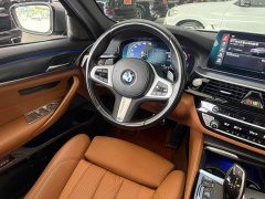 BMW 5 Series (Imported) Facelift 530i M Sport Package - ფოტო 8