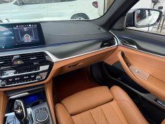 BMW 5 Series (Imported) Facelift 530i M Sport Package - ფოტო 9