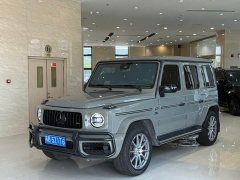 Mercedes-Benz G-Class 2020 G 350 - ფოტო 1