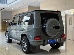 Mercedes-Benz G-Class 2020 G 350 - ფოტო 17