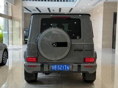 Mercedes-Benz G-Class 2020 G 350 - ფოტო 18