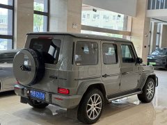 Mercedes-Benz G-Class 2020 G 350 - ფოტო 19