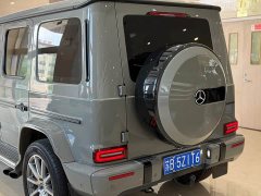 Mercedes-Benz G-Class 2020 G 350 - ფოტო 20
