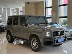 Mercedes-Benz G-Class 2020 G 350 - ფოტო 3