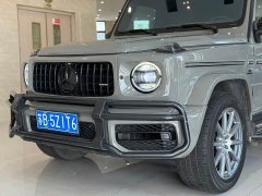 Mercedes-Benz G-Class 2020 G 350 - ფოტო 4
