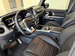 Mercedes-Benz G-Class 2020 G 350 - ფოტო 5