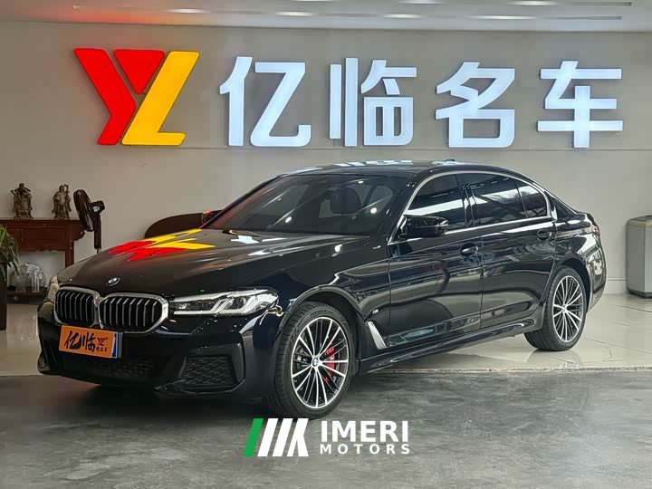 BMW 5 Series Facelift 530Li Premier M Sport Package - ავტომობილი ჩინეთიდან