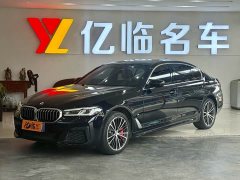 BMW 5 Series Facelift 530Li Premier M Sport Package - ფოტო 1