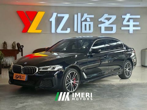 2023 BMW 5 Series Facelift 530Li Premier M Sport Package - ავტომობილი ჩინეთიდან