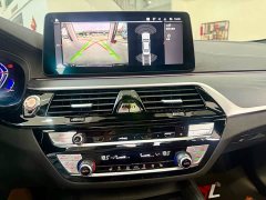 BMW 5 Series Facelift 530Li Premier M Sport Package - ფოტო 11