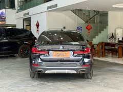 BMW 5 Series Facelift 530Li Premier M Sport Package - ფოტო 13