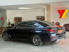 BMW 5 Series Facelift 530Li Premier M Sport Package - ფოტო 14