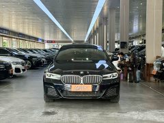 BMW 5 Series Facelift 530Li Premier M Sport Package - ფოტო 2