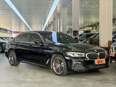 BMW 5 Series Facelift 530Li Premier M Sport Package - ფოტო 3