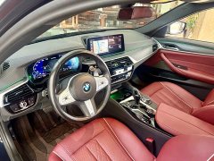 BMW 5 Series Facelift 530Li Premier M Sport Package - ფოტო 5