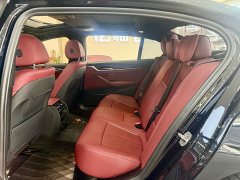BMW 5 Series Facelift 530Li Premier M Sport Package - ფოტო 6