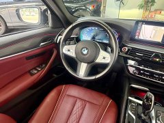 BMW 5 Series Facelift 530Li Premier M Sport Package - ფოტო 8