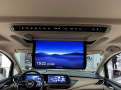 Buick GL8 New Energy Lusang Respect Edition - ფოტო 13