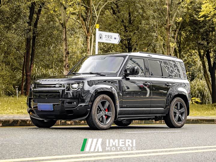 Land Rover Defender 110 3.0T P400 X