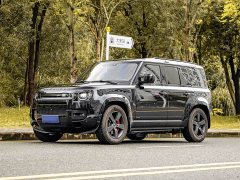 Land Rover Defender 110 3.0T P400 X - ფოტო 1