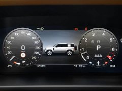 Land Rover Defender 110 3.0T P400 X - ფოტო 15