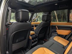 Land Rover Defender 110 3.0T P400 X - ფოტო 16