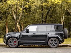 Land Rover Defender 110 3.0T P400 X - ფოტო 3