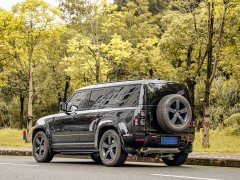 Land Rover Defender 110 3.0T P400 X - ფოტო 4