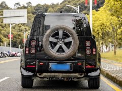 Land Rover Defender 110 3.0T P400 X - ფოტო 5