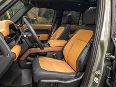 Land Rover Defender 110 3.0T P400 X - ფოტო 6
