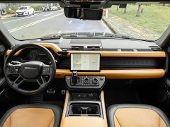 Land Rover Defender 110 3.0T P400 X - ფოტო 7