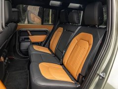 Land Rover Defender 110 3.0T P400 X - ფოტო 8