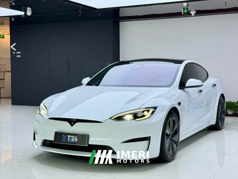 2024 Tesla Model S 2023 Dual Motor All-Wheel Drive - ავტომობილი ჩინეთიდან