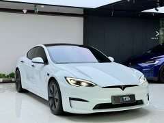 Tesla Model S 2023 Dual Motor All-Wheel Drive - ფოტო 3