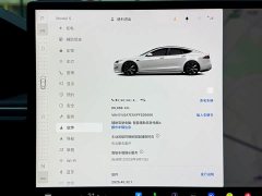 Tesla Model S 2023 Dual Motor All-Wheel Drive - ფოტო 8